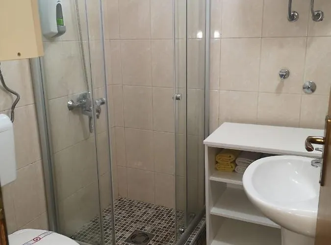 Clock Tower Apartamento Podgorica