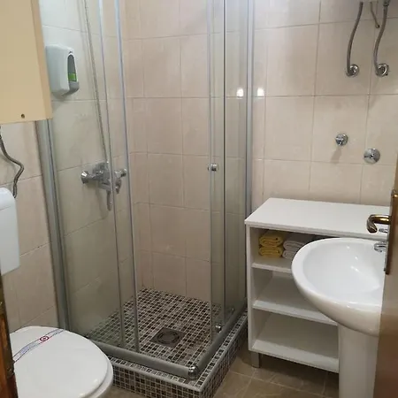 Clock Tower Apartment Podgorica