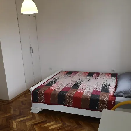 Clock Tower Apartment Podgorica