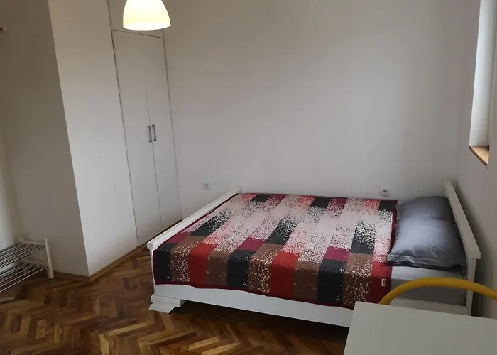 Clock Tower Appartement Podgorica